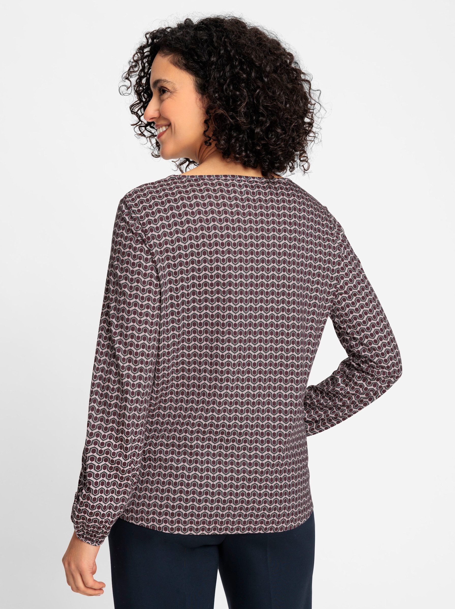 Witt T-Shirt Langarmshirt . günstig online kaufen