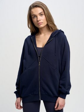 BIG STAR Sweatjacke ZINAIDA