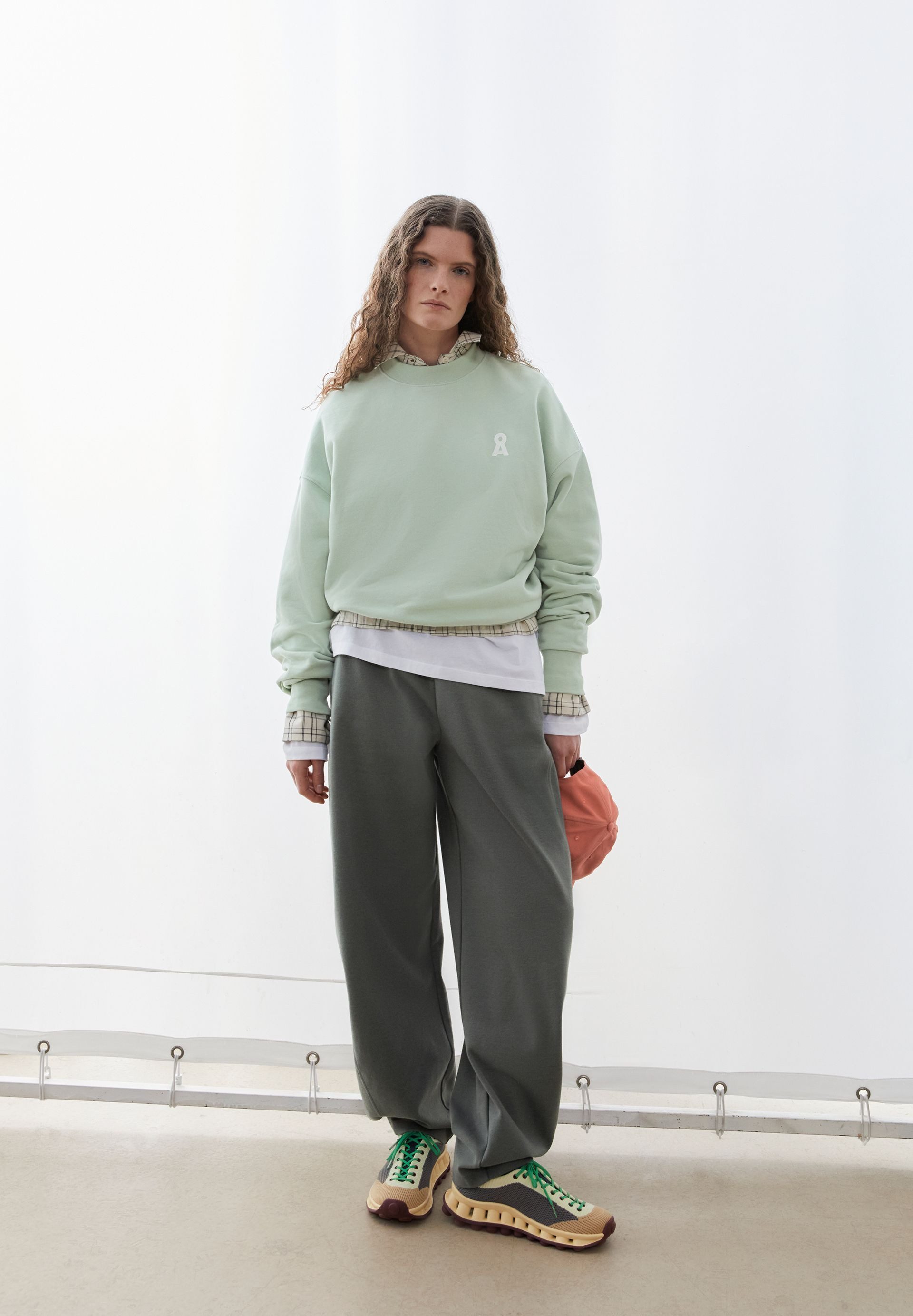Armedangels Sweatshirt ICONIC Å ALIZAA Sweatshirt aus Bio-Baumwolle Oversized Fit – Bild 5 von 5