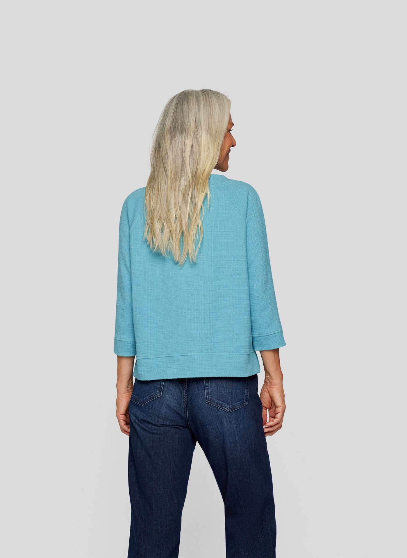 Rabe Langarmshirt Scandic Vibes