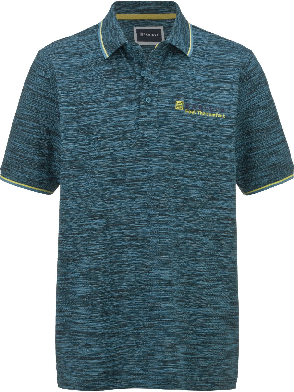 Babista Poloshirt TOSCATINO mit leuchtenden Farben