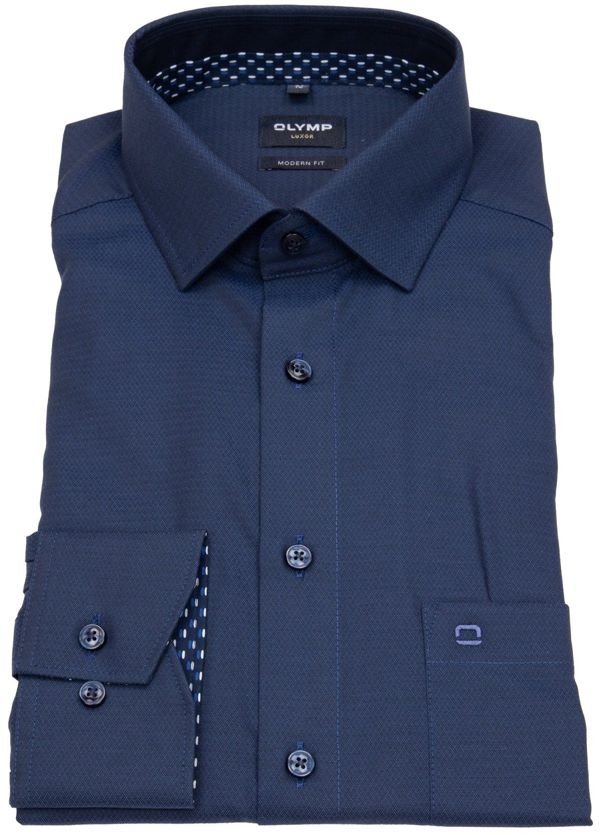 Businesshemd Modern Fit