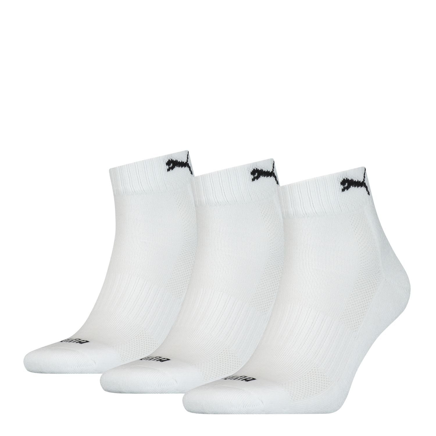 PUMA BODYWEAR Socken Quarter - Cushioned günstig online kaufen
