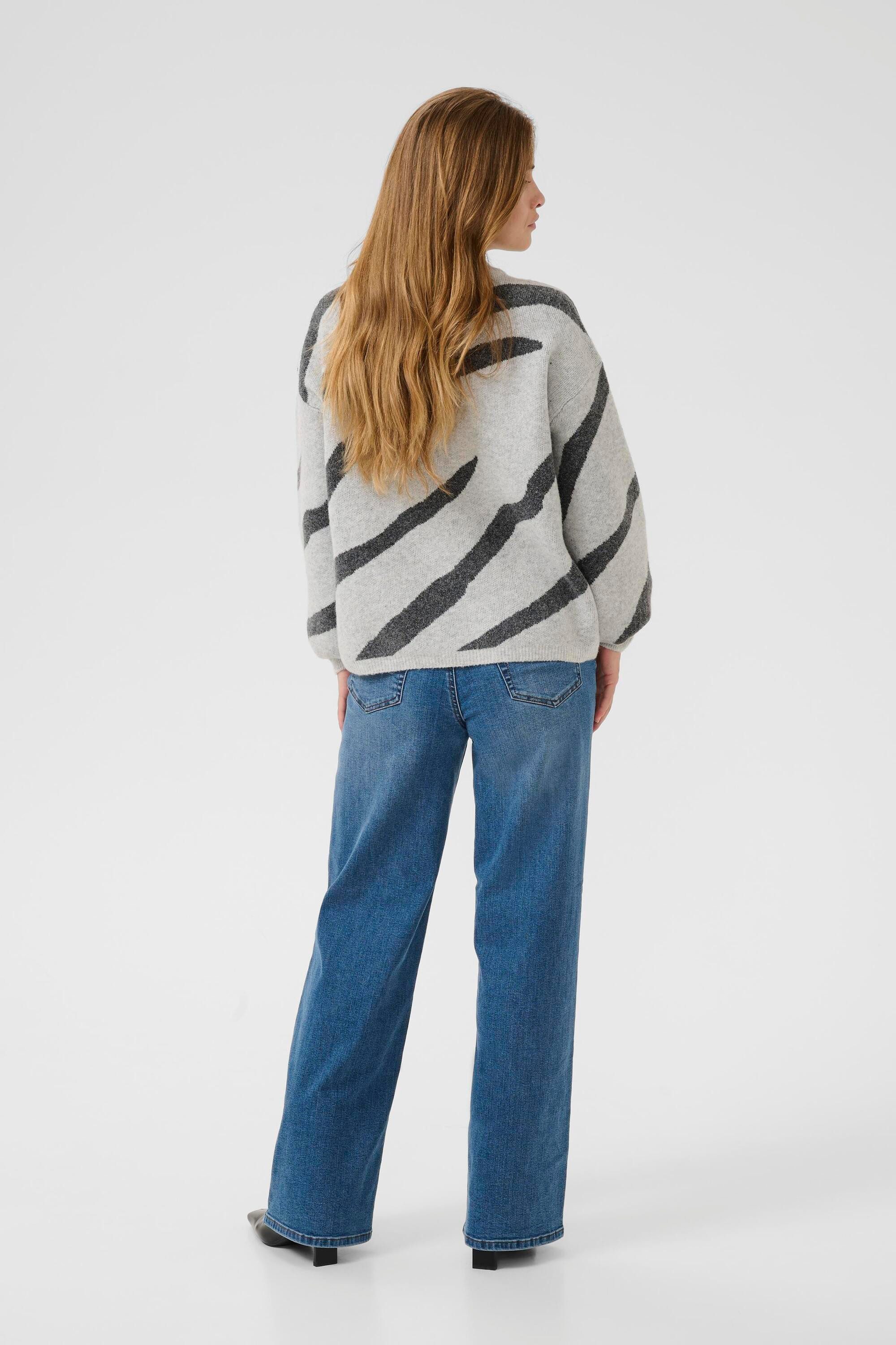 KAFFE Strickpullover Strickpullover KAwilma