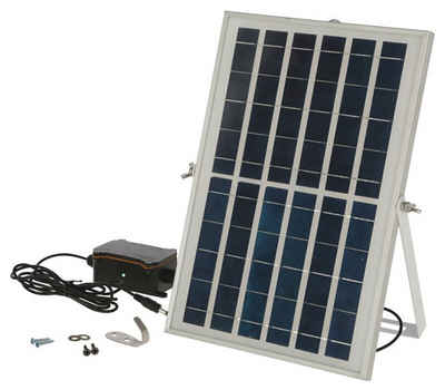 Kerbl Kleintierstall Kerbl Solar-Akku-Set für automatische Hühnertür, 70556