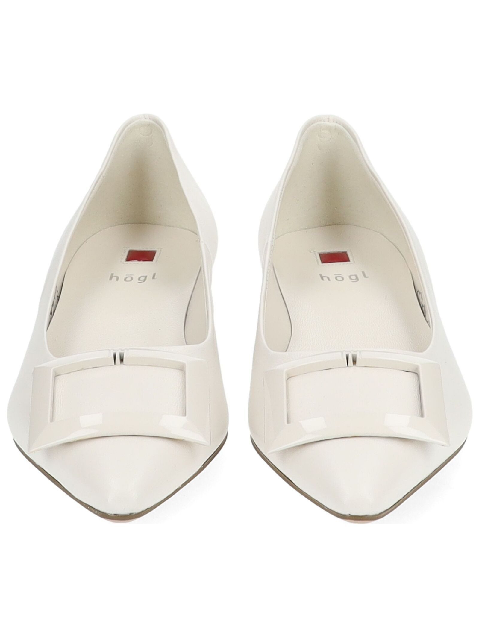 Högl Pumps Leder . Pumps