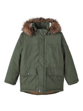 Name It Parka NKMMARLIN PARKA JACKET PB