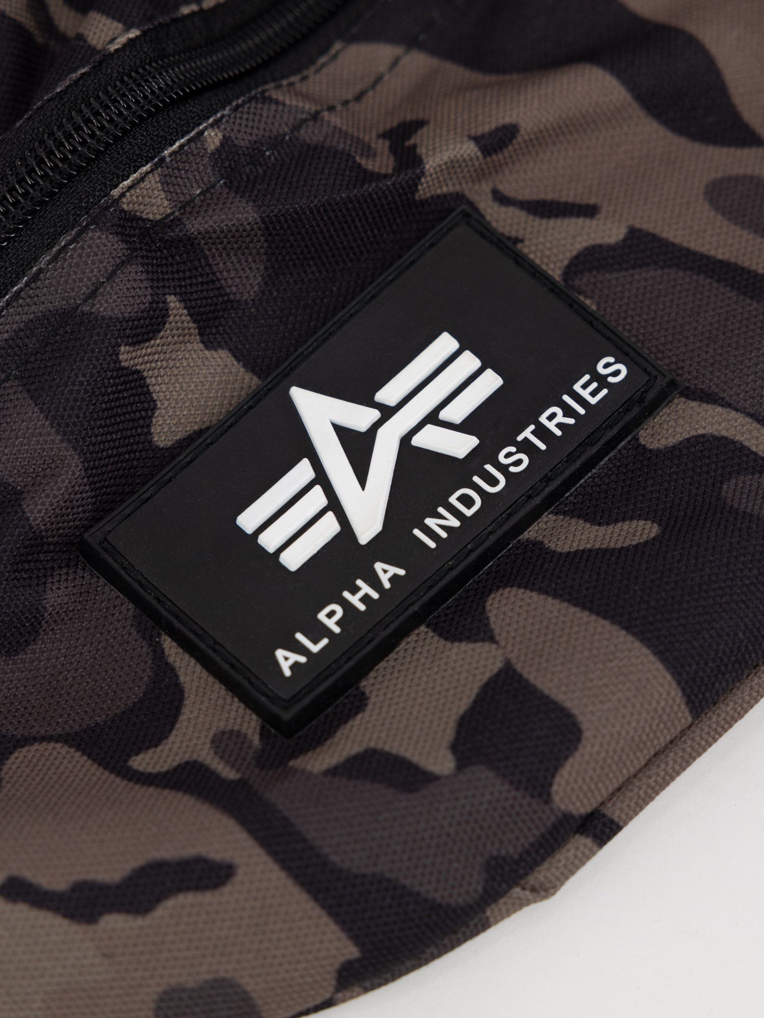 Alpha Industries Gürteltasche Rubber Print Waistbag