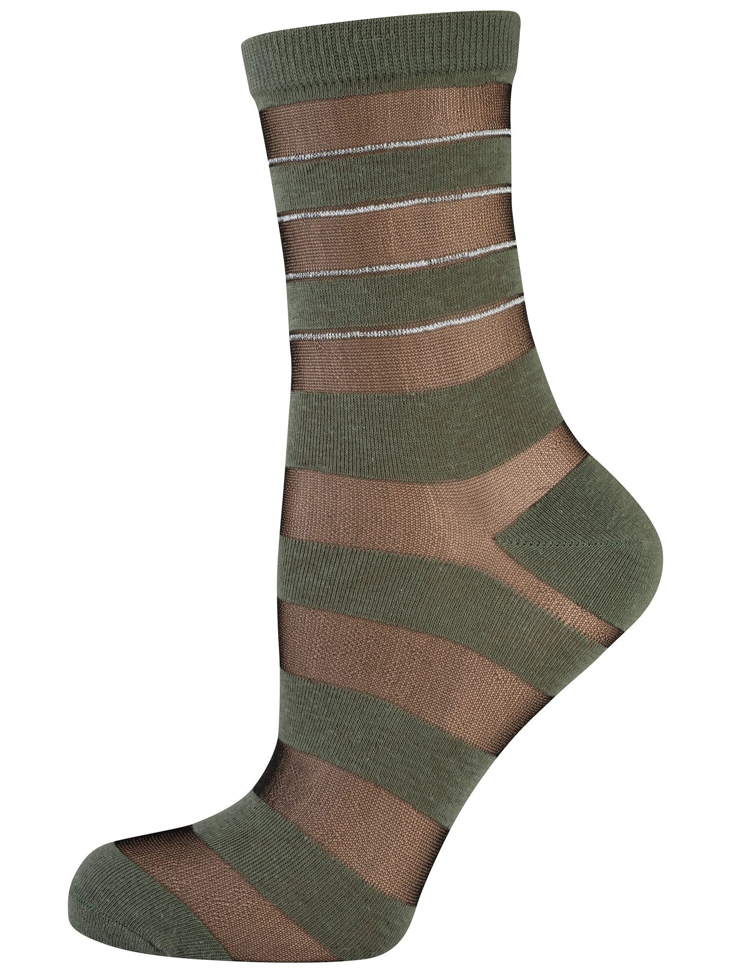 Nur Die Freizeitsocken Trendsöckchen Damen (1er/3er/6er/9er Pack, 3-Paar) socken strumpf strümpfe