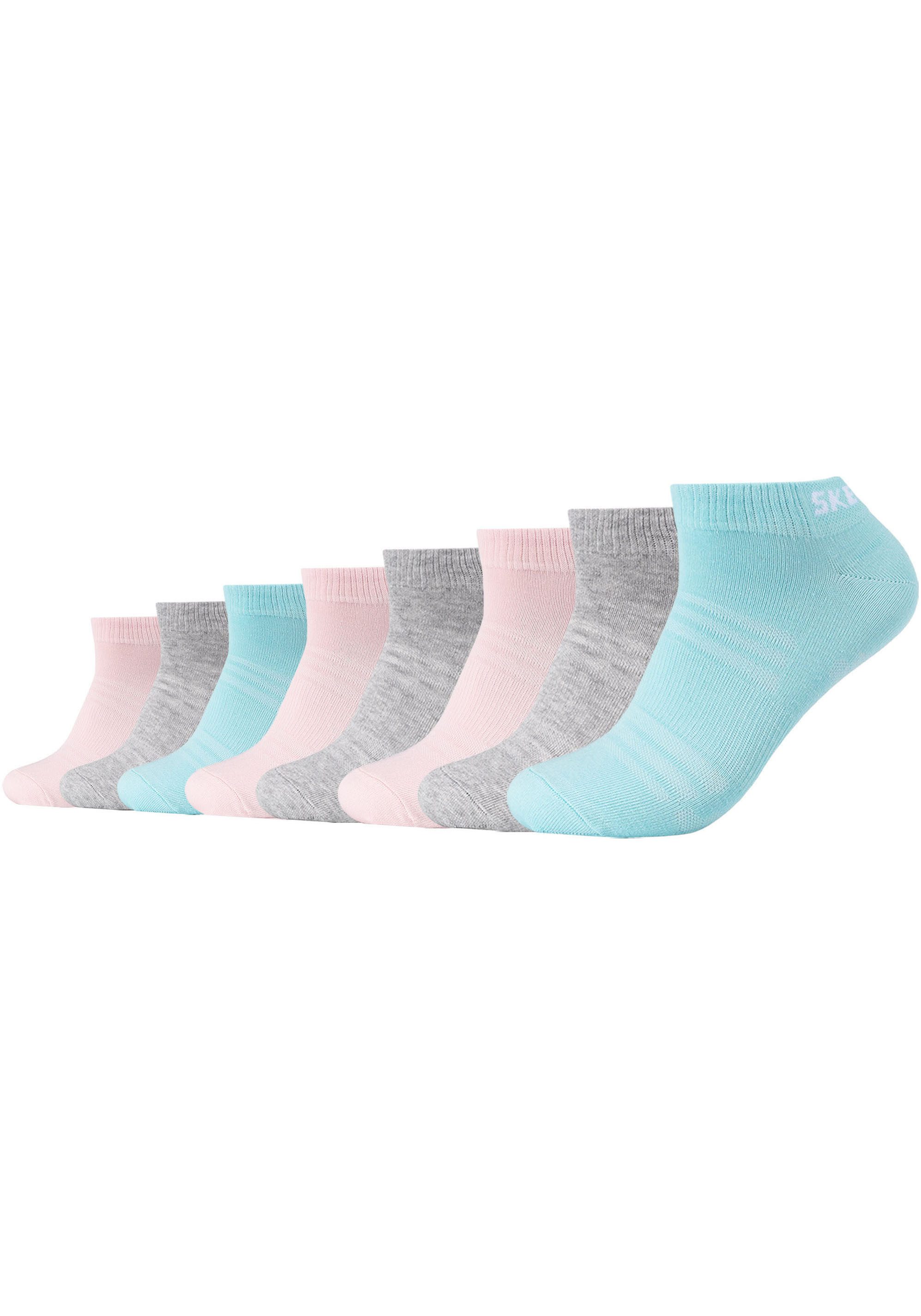 Skechers Sneakersocken mesh ventilation (8-Paar) stabilisierende günstig online kaufen