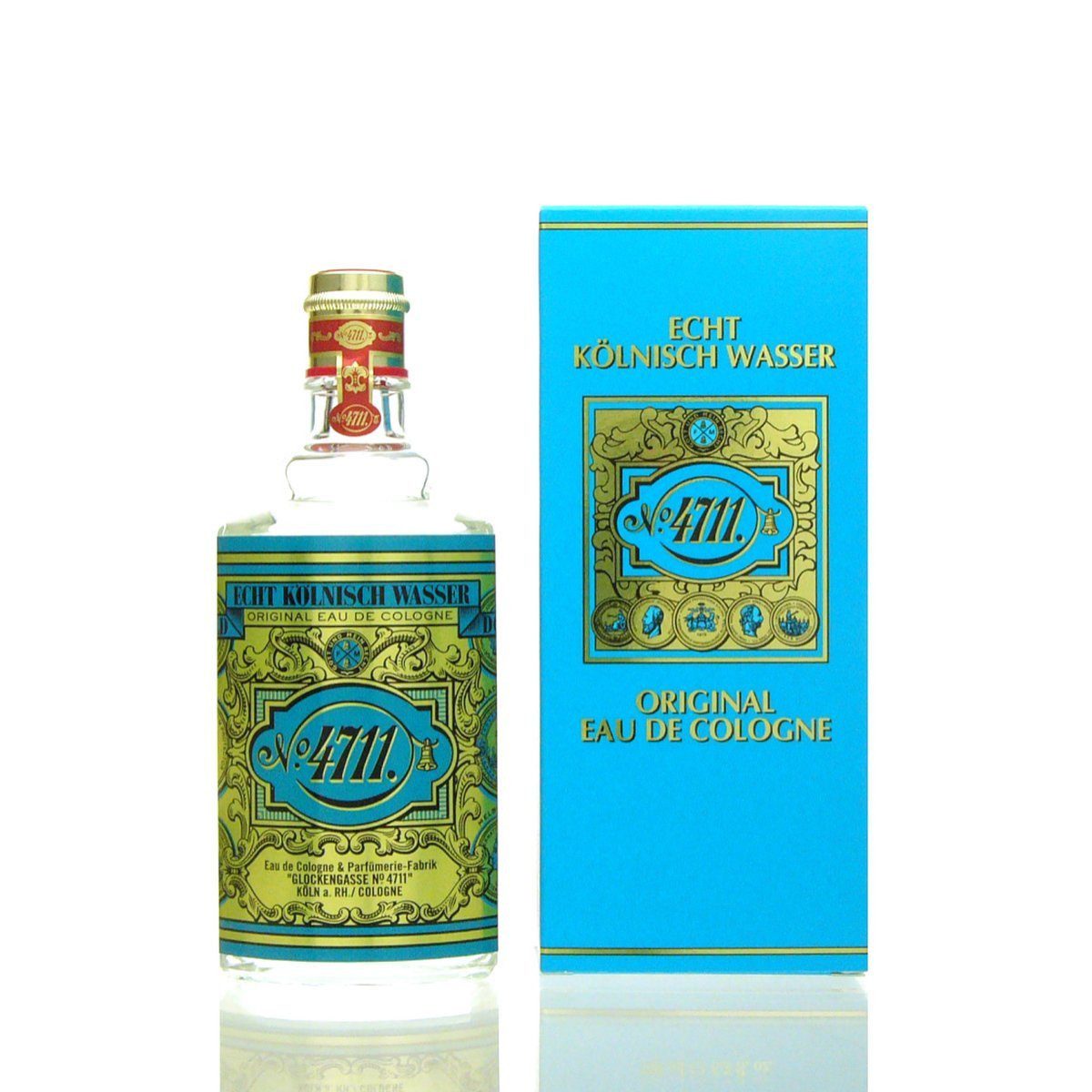 4711 Eau de Cologne 4711 Original, Glasflakon, Parfüm EDC, Damenduft
