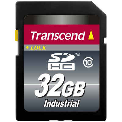 Transcend Class 10 32 GB SDHC Speicherkarte