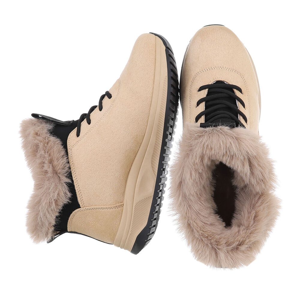 Ital-Design Damen Snowboots Freizeit Snowboots (87451938) günstig online kaufen