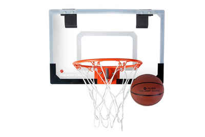 Pure 2 Improve Basketballkorb FUN HOOP CLASSIC, für In- und Outdoor, Basketball inklusive