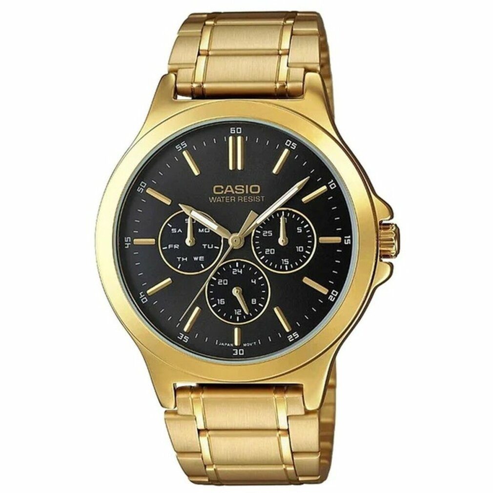 CASIO Luxusuhr STANDARD