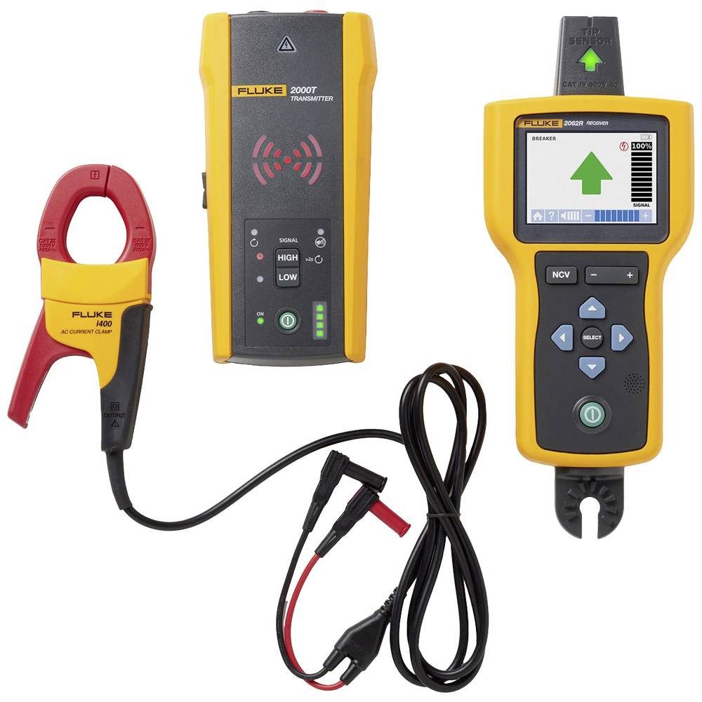 Thumbnail - Fluke Leitungsortungsgerät Leitungsdetektor-Kit 2062 Advanced Pro