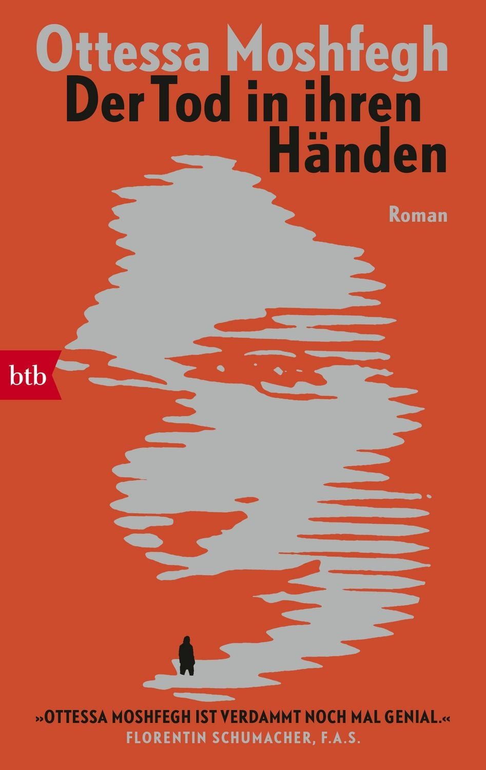 Der Tod in ihren Händen / Ottessa Moshfegh