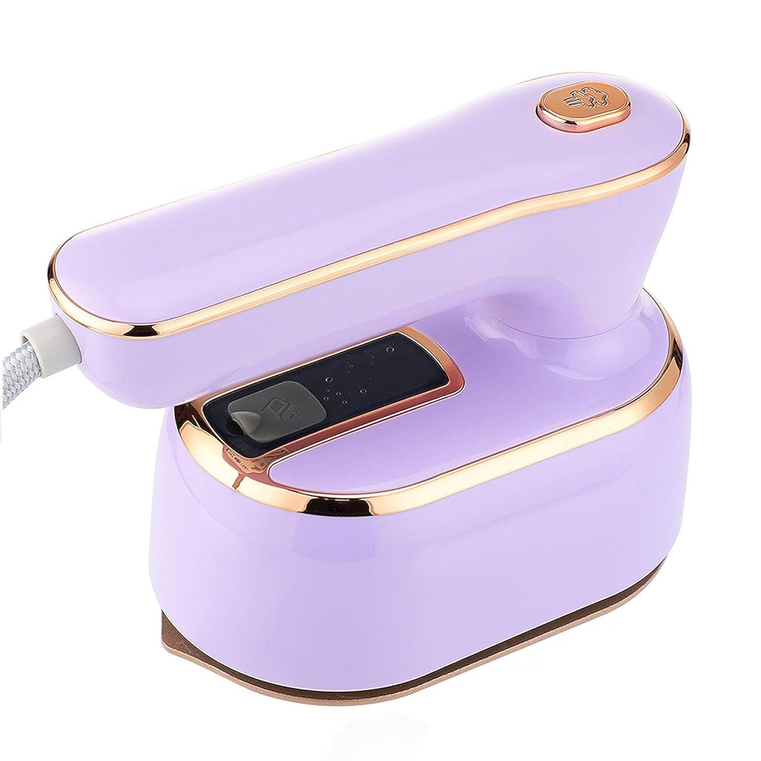 Dampfbürste Tragbarer Dampfbügeleisen Mini Bügeleisen Reisebügeleisen