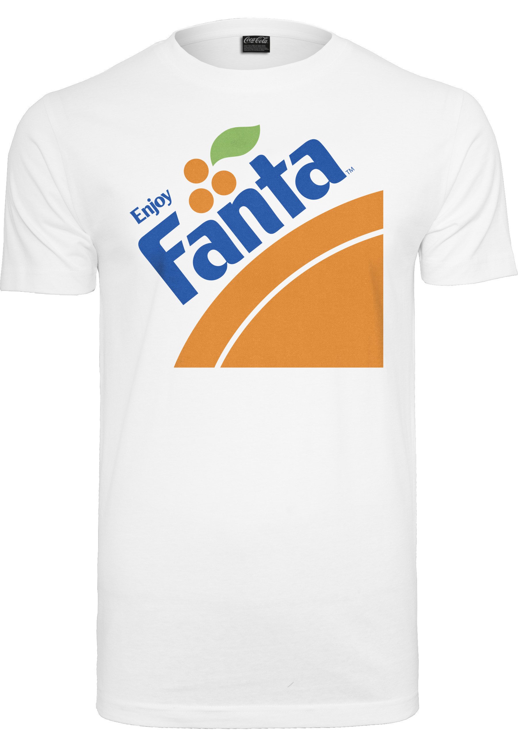 T-Shirt Merchcode Herren Fanta Logo Tee