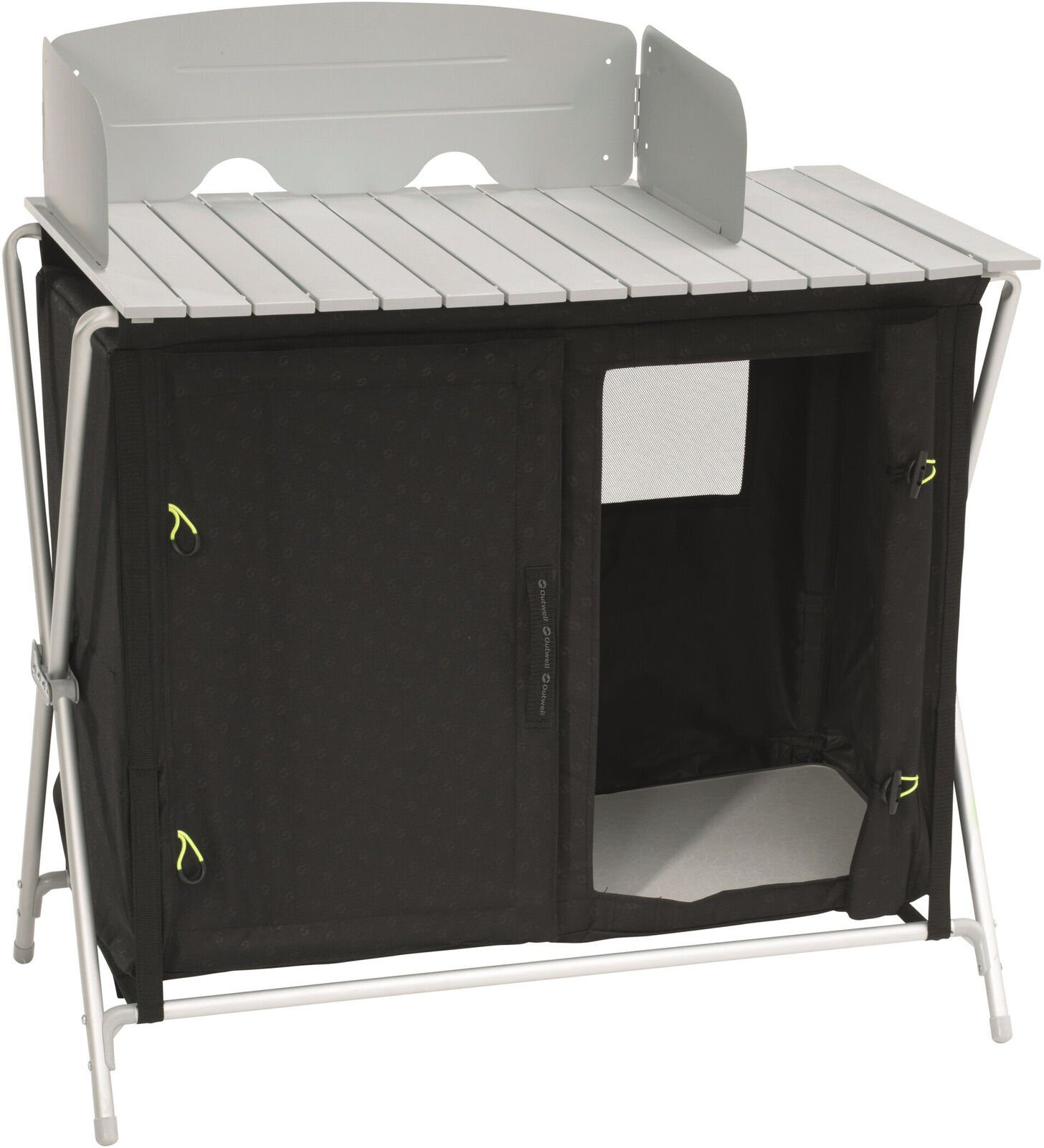 Campingschrank Sudbury Küchentisch - Faltschrank