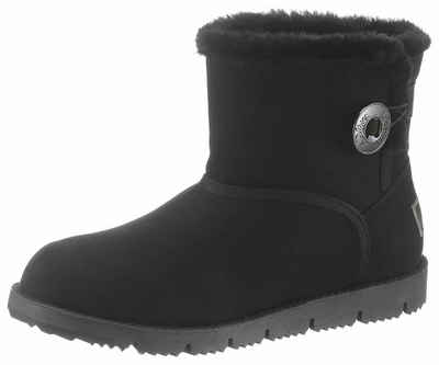 Интернет магазин ОТТО Женская обувь | OTTO Komfortabel Schuhe Stiefel Tiggers Maria 30 Camel Schuhe