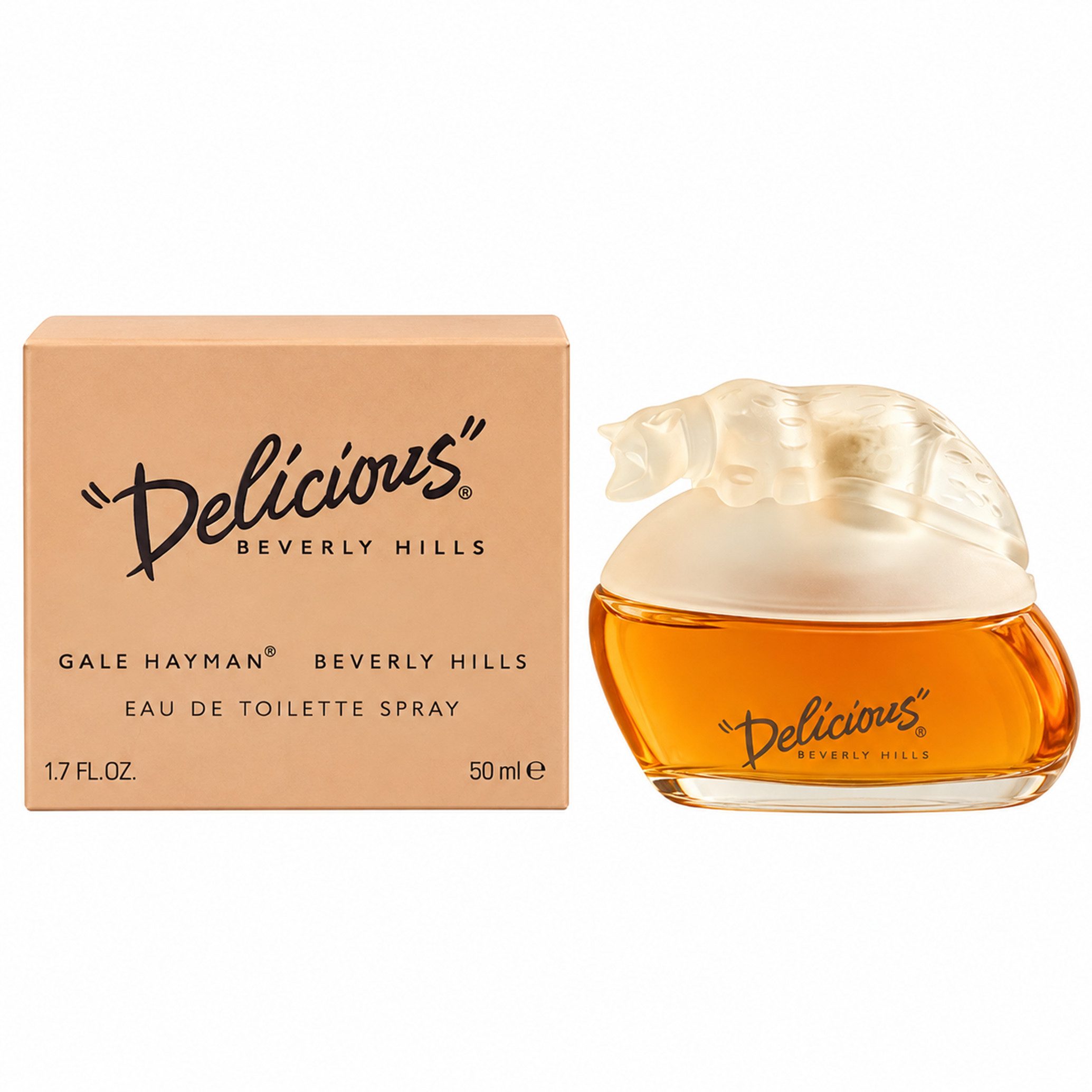BEVERLY HILLS POLO CLUB Eau de Toilette Gale Hayman Delicious Eau de Toilette Spray 50ml