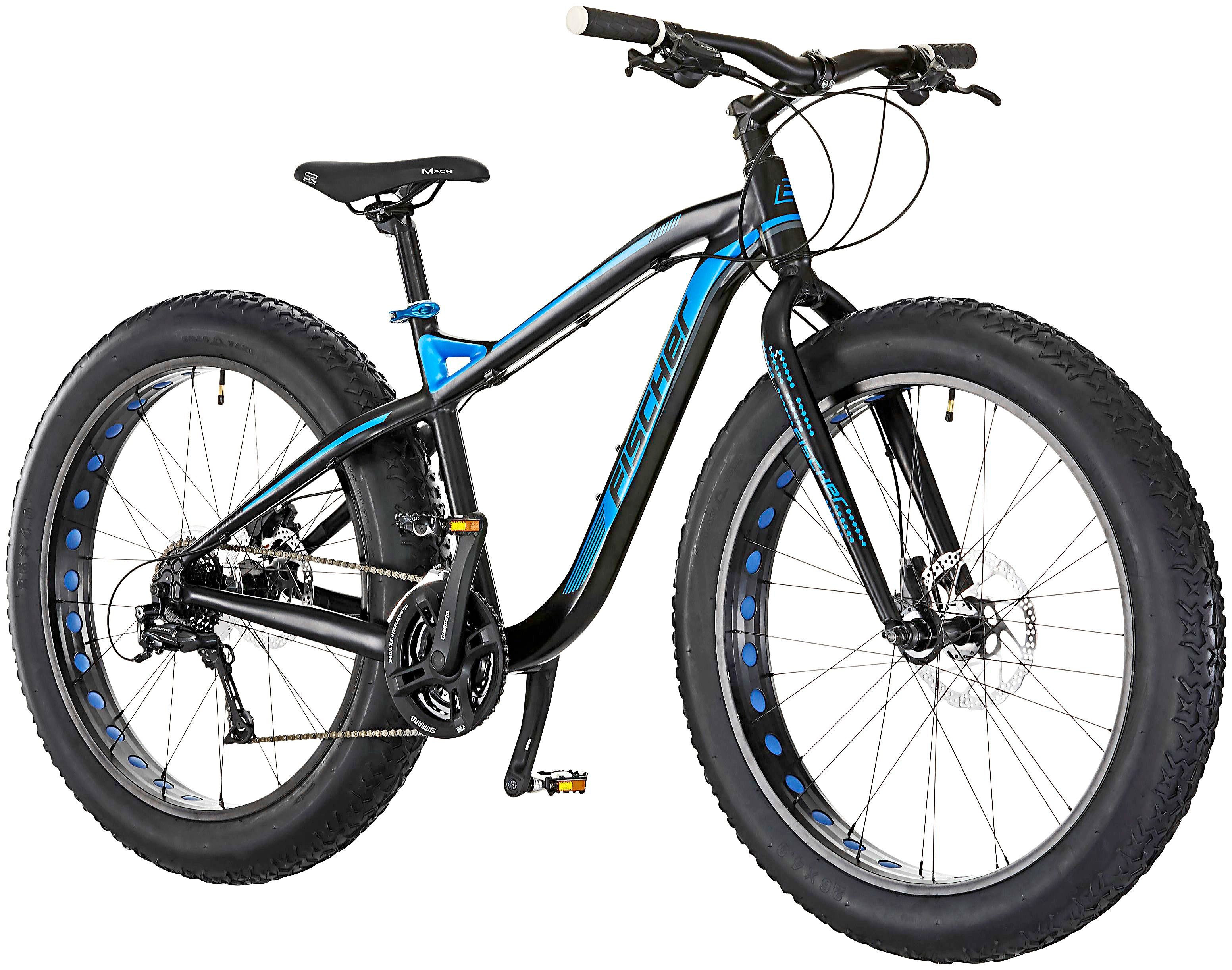 Fat bike fischer Clearance