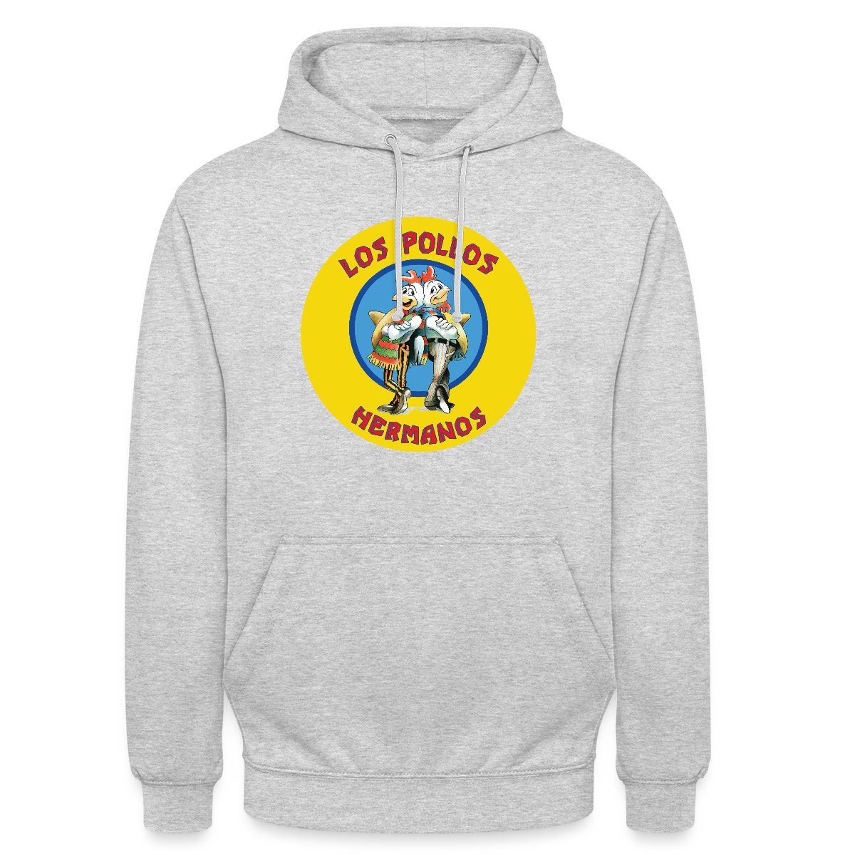Hoodie Breaking Bad Los Pollos Hermanos Unisex Hoodie