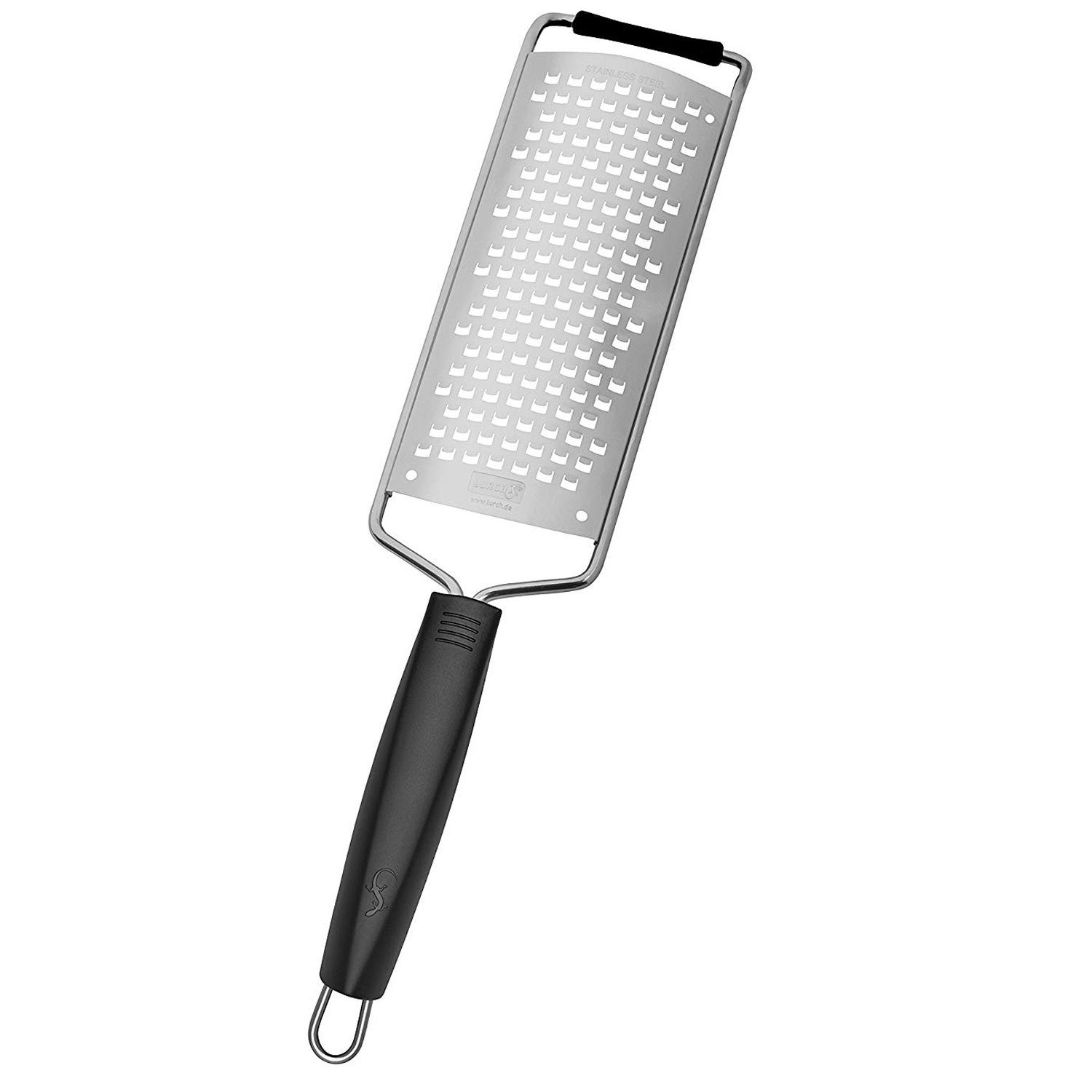 Lurch Zitronenreibe Tango RT34 mittel Edelstahl Reibe Zitrusfrüchte Muskat Parmesan