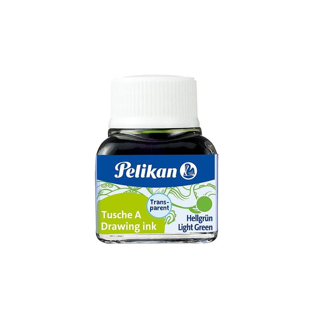 Pelikan A 523 Tusche A Tintenpatrone (1-tlg., farbe)