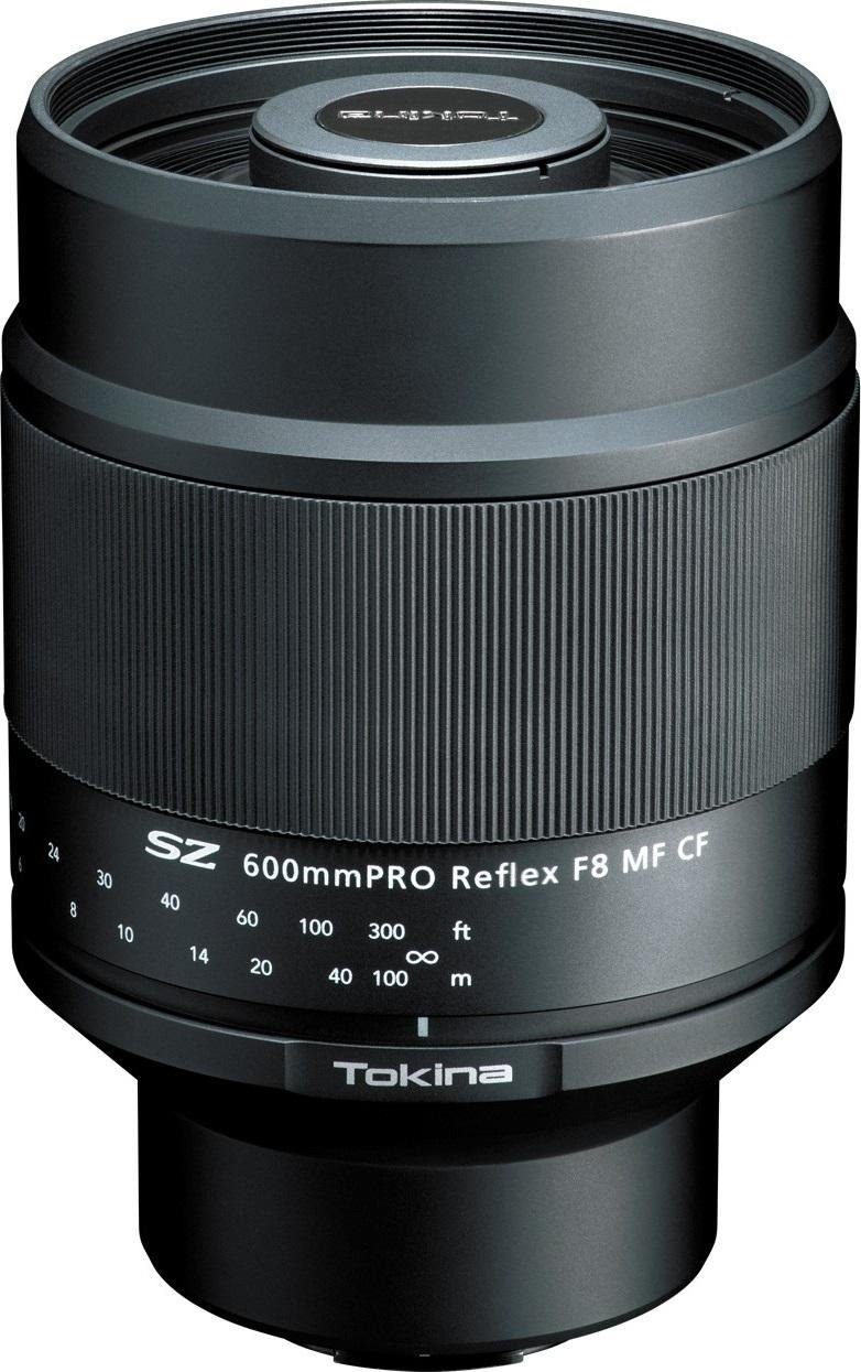 Tokina SZ MF 600mm Pro X Fuji f8 Objektiv
