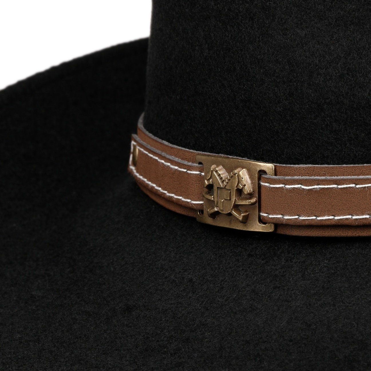 Lipodo Cowboyhut (1-St) Cowboyhut, Made in Italy