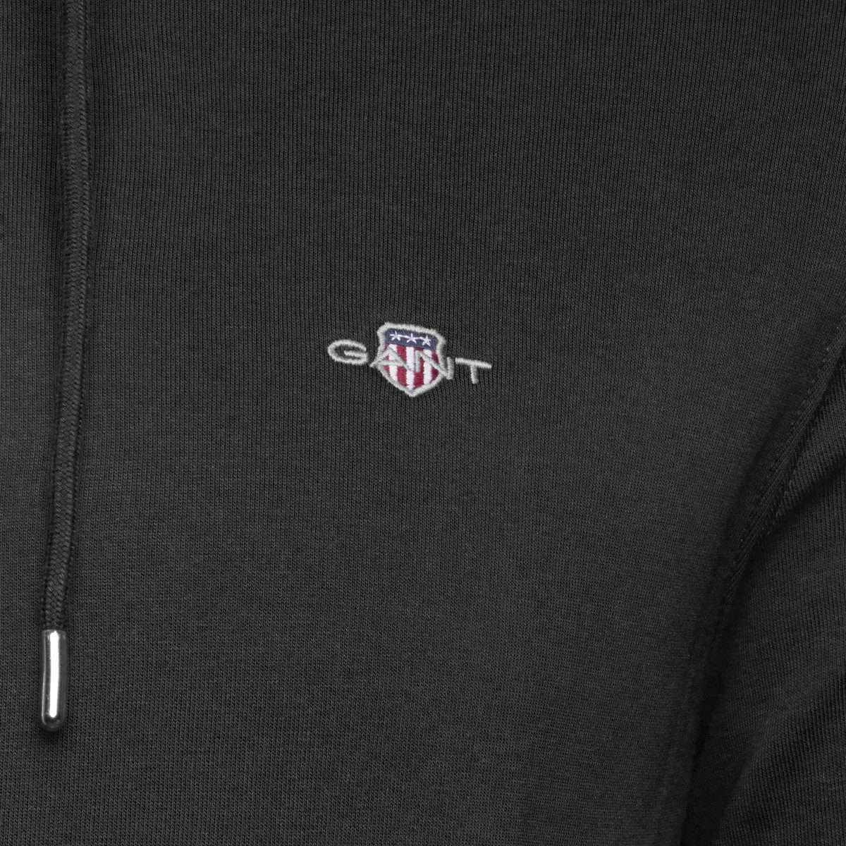 Gant Kapuzenpullover Reg Shield Herren Hoodie, Pullover, Sweatshirt, Hoody, Langarmshirt