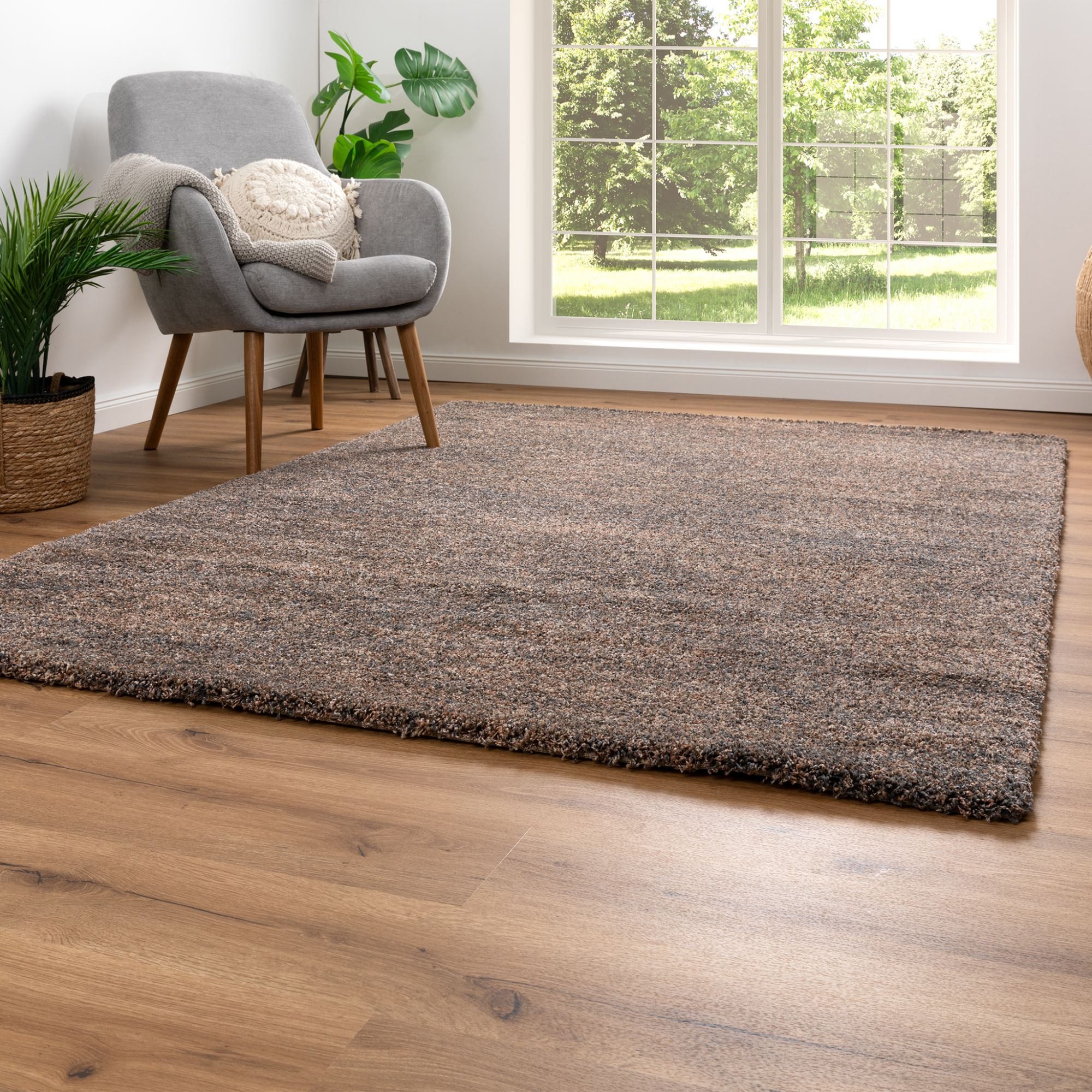 Steffensmeier Teppich Contemporary Comfort - Meliert, günstig online kaufen