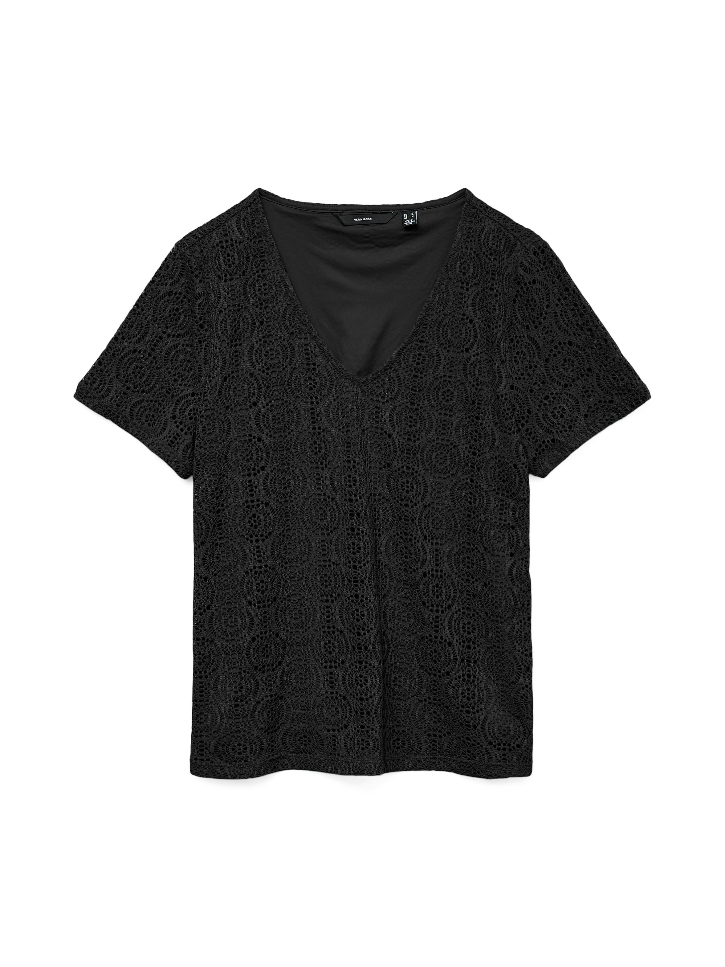 Vero Moda T-Shirt MAYA (1-tlg) günstig online kaufen