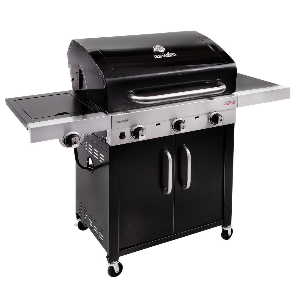 Gasgrill PERFORMANCE 340 B 3-Brenner