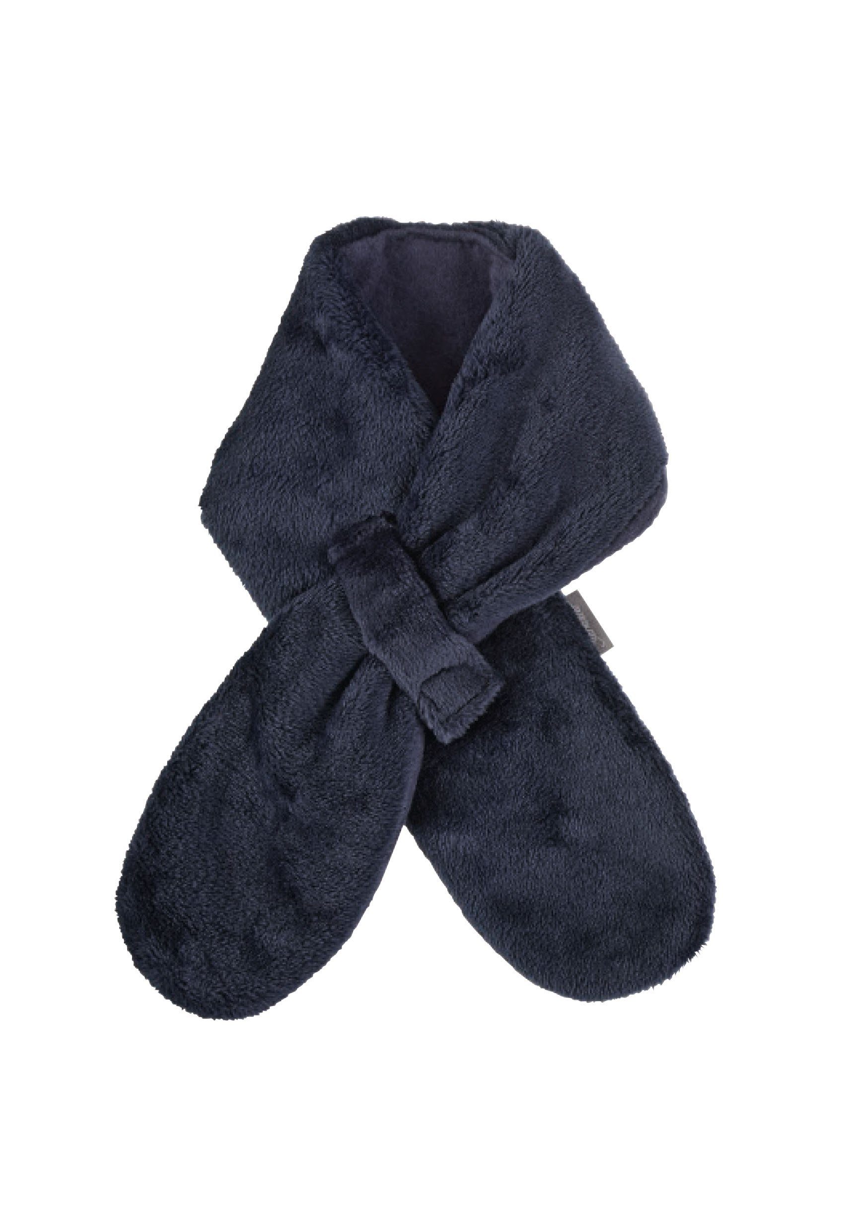 Sterntaler® Schal aus Teddyflausch, (1-St), mit günstig online kaufen