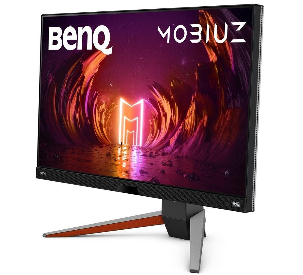 BenQ Mobiuz EX270QM Gaming-LED-Monitor
