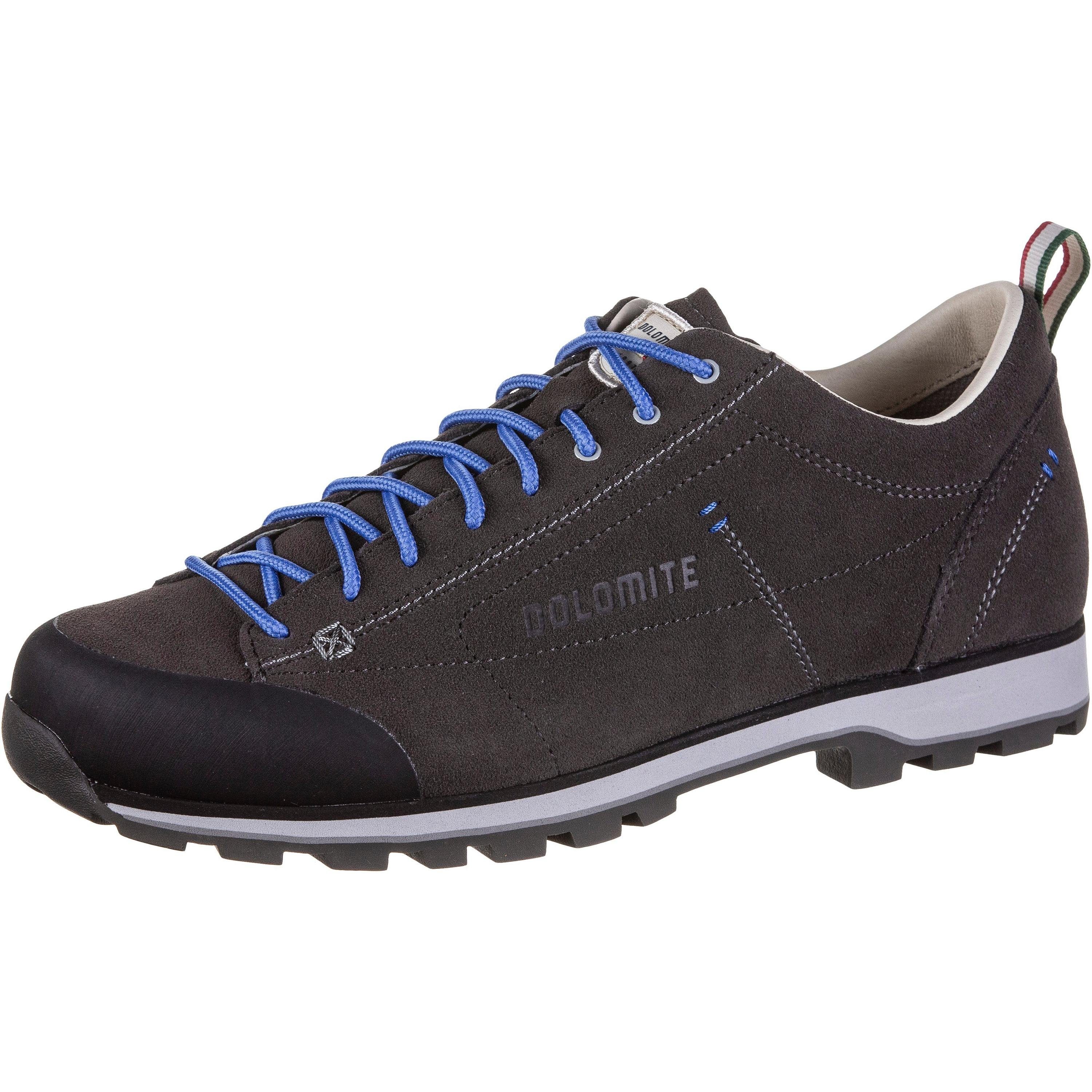 Dolomite 54 Low Sneaker anthracite-blue