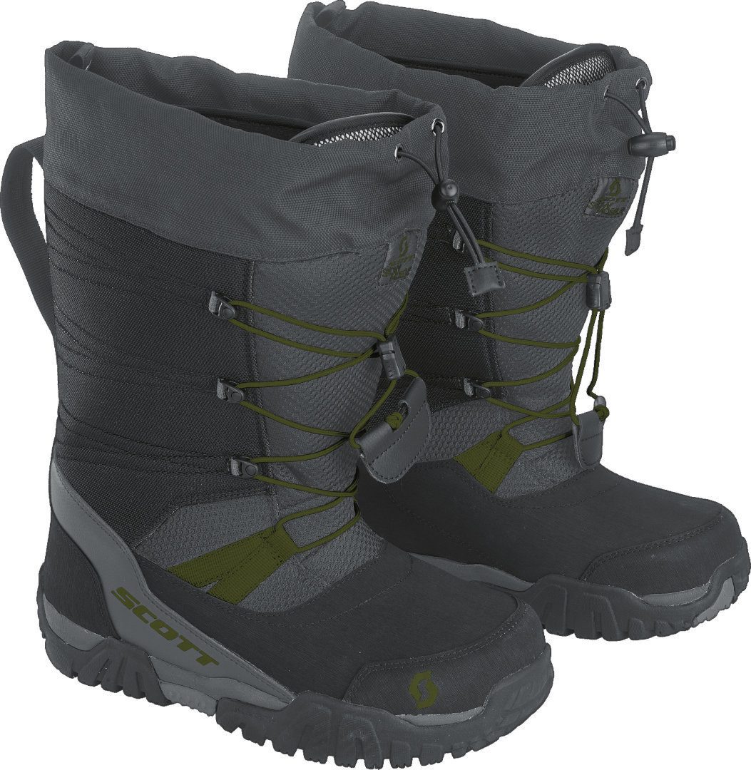 Scott Снегоступы R/T SMB Snowmobil Stiefel, wasserdicht