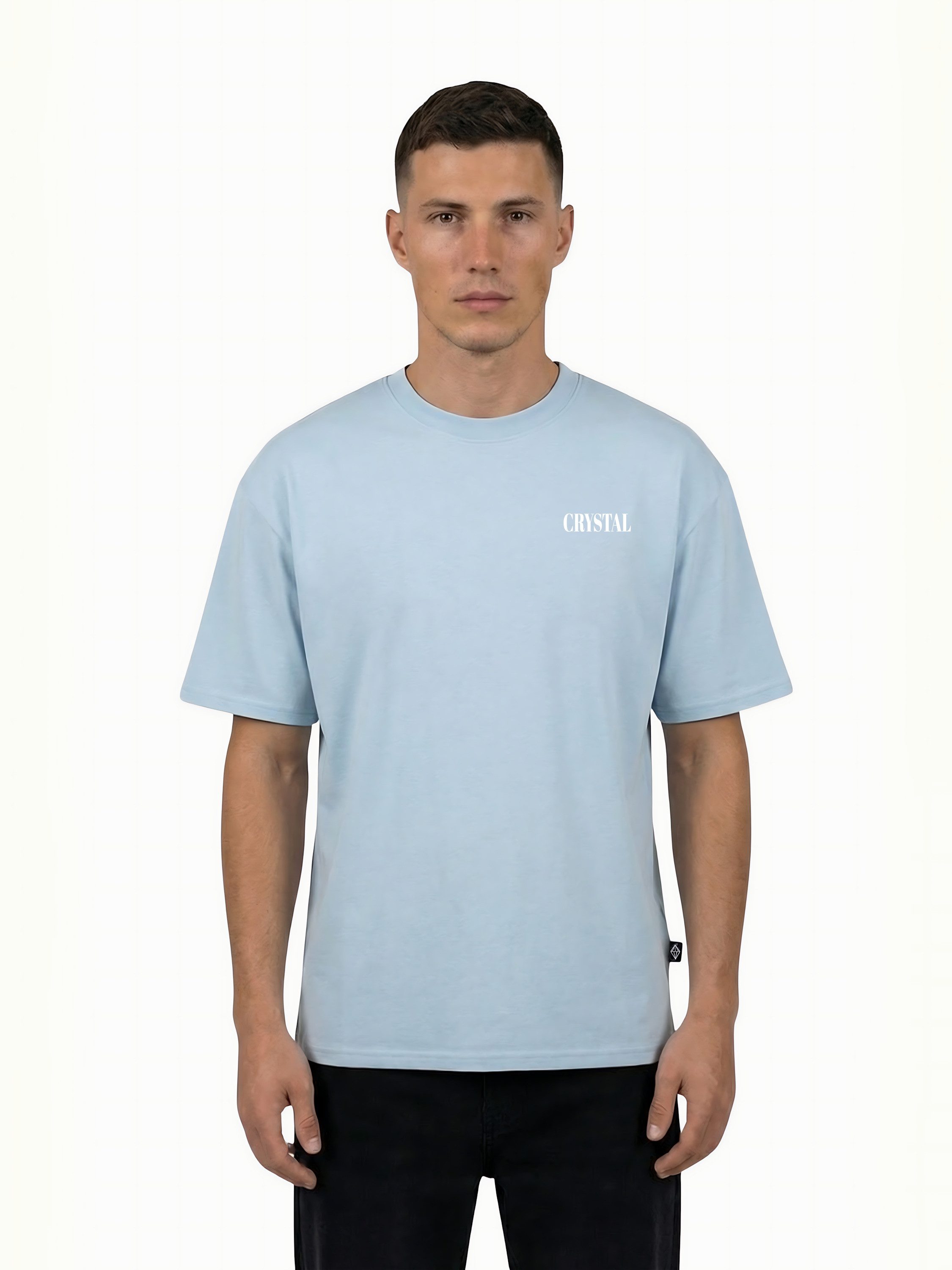 Crystal Paris T-Shirt Gentle (1-tlg)