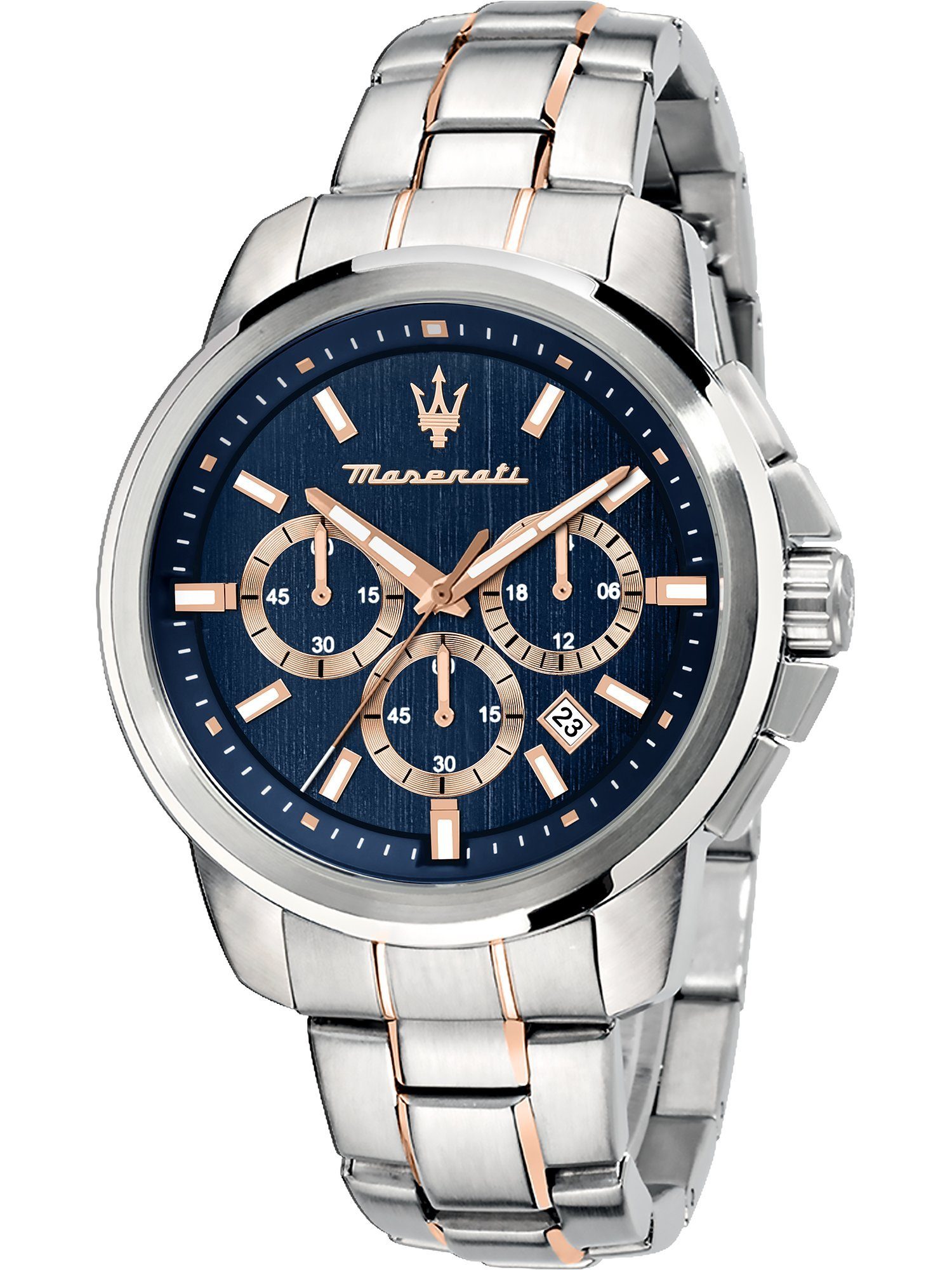 MASERATI Chronograph Maserati Herren-Uhren Analog Quarz günstig online kaufen