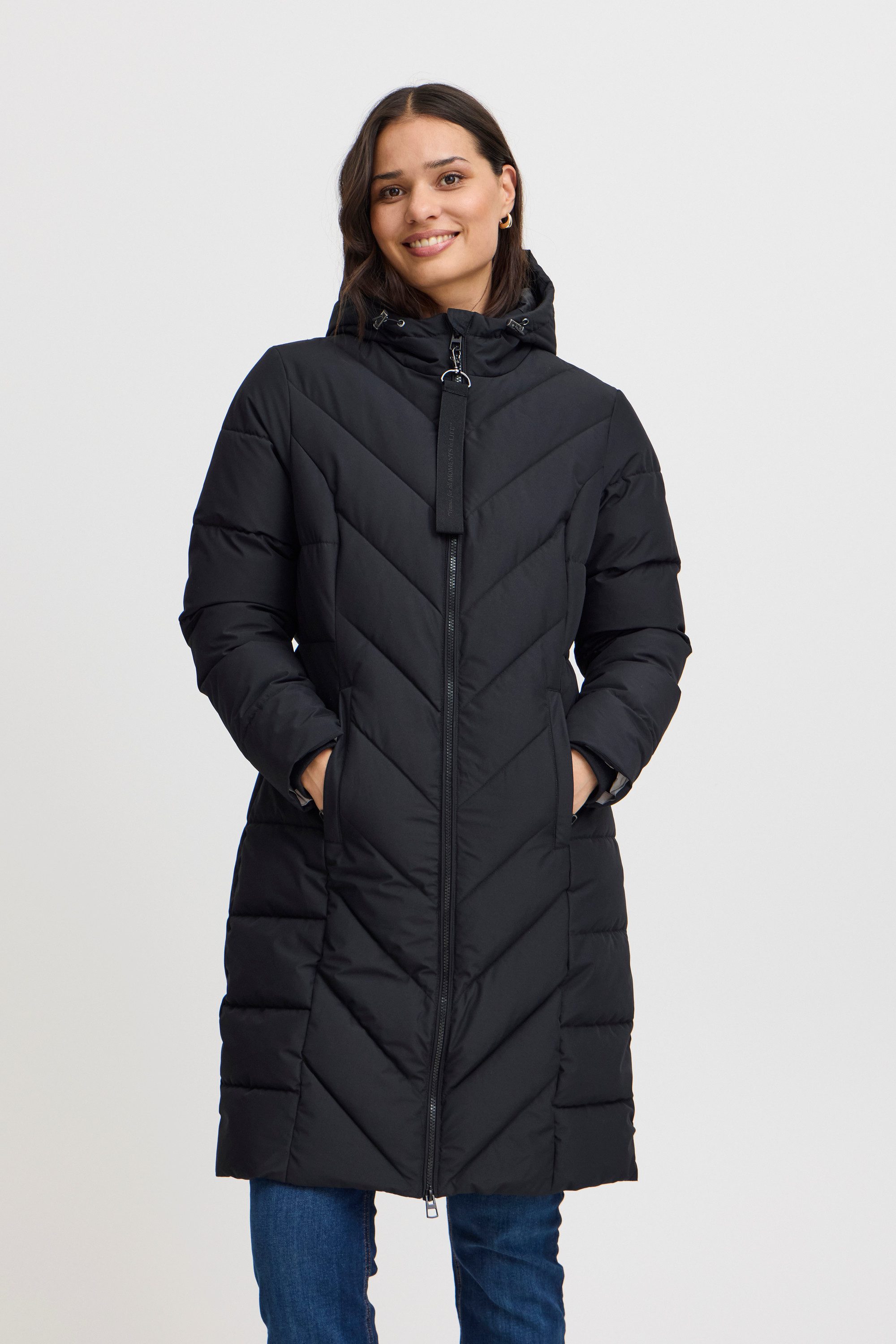 Wintermantel Jacke FRMAISE