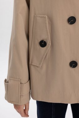 DeFacto Trenchcoat Damen Trenchcoat REGULAR FIT