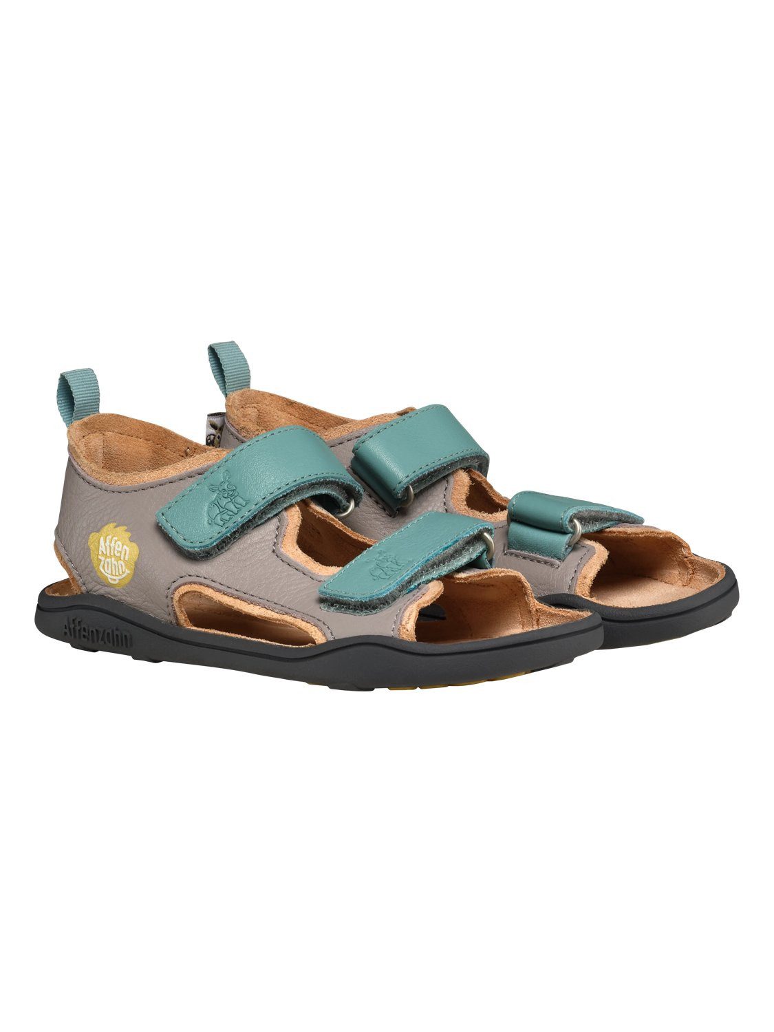 Affenzahn Leder Airy Sandale aus echtem Leder