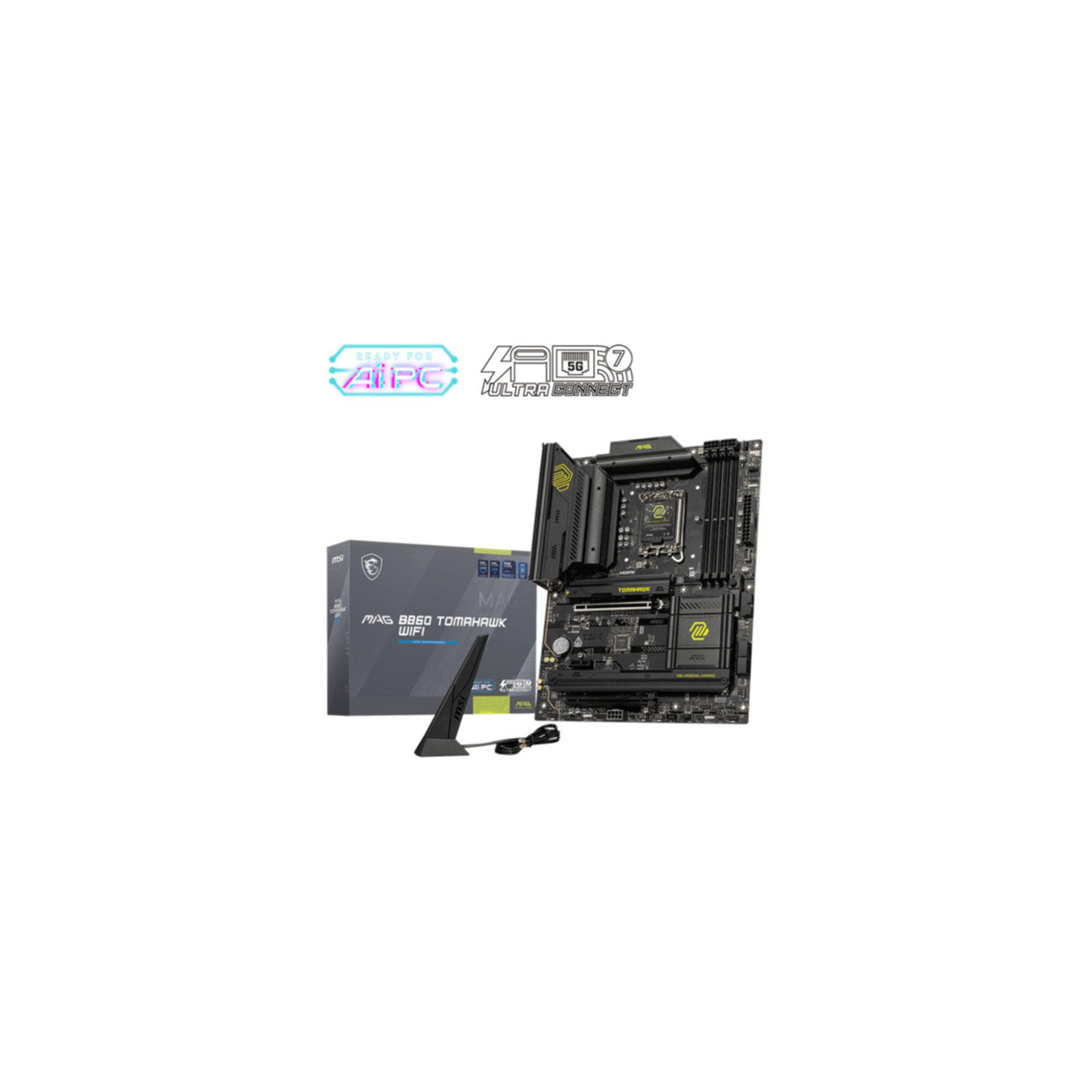 MAG B860 TOMAHAWK WIFI Mainboard