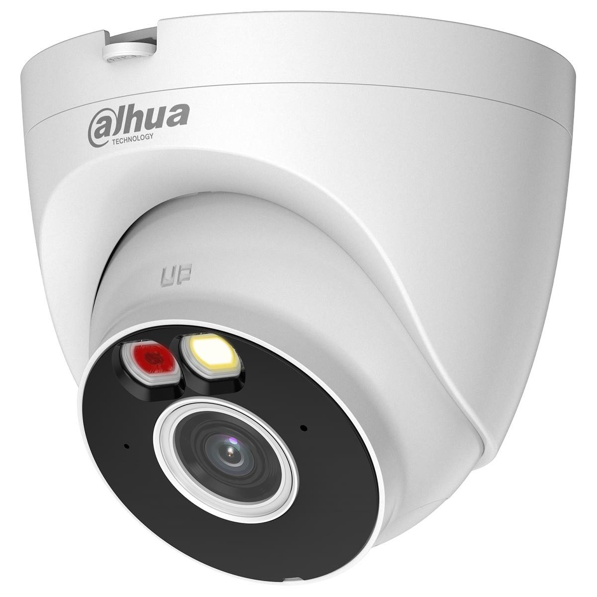 Dahua Überwachungskamera Turret A1 3K 5 MP WLAN (Personen- & Fahrzeugerkennung, Nachtsicht, Wetterfest, 2-Wege-Audio)