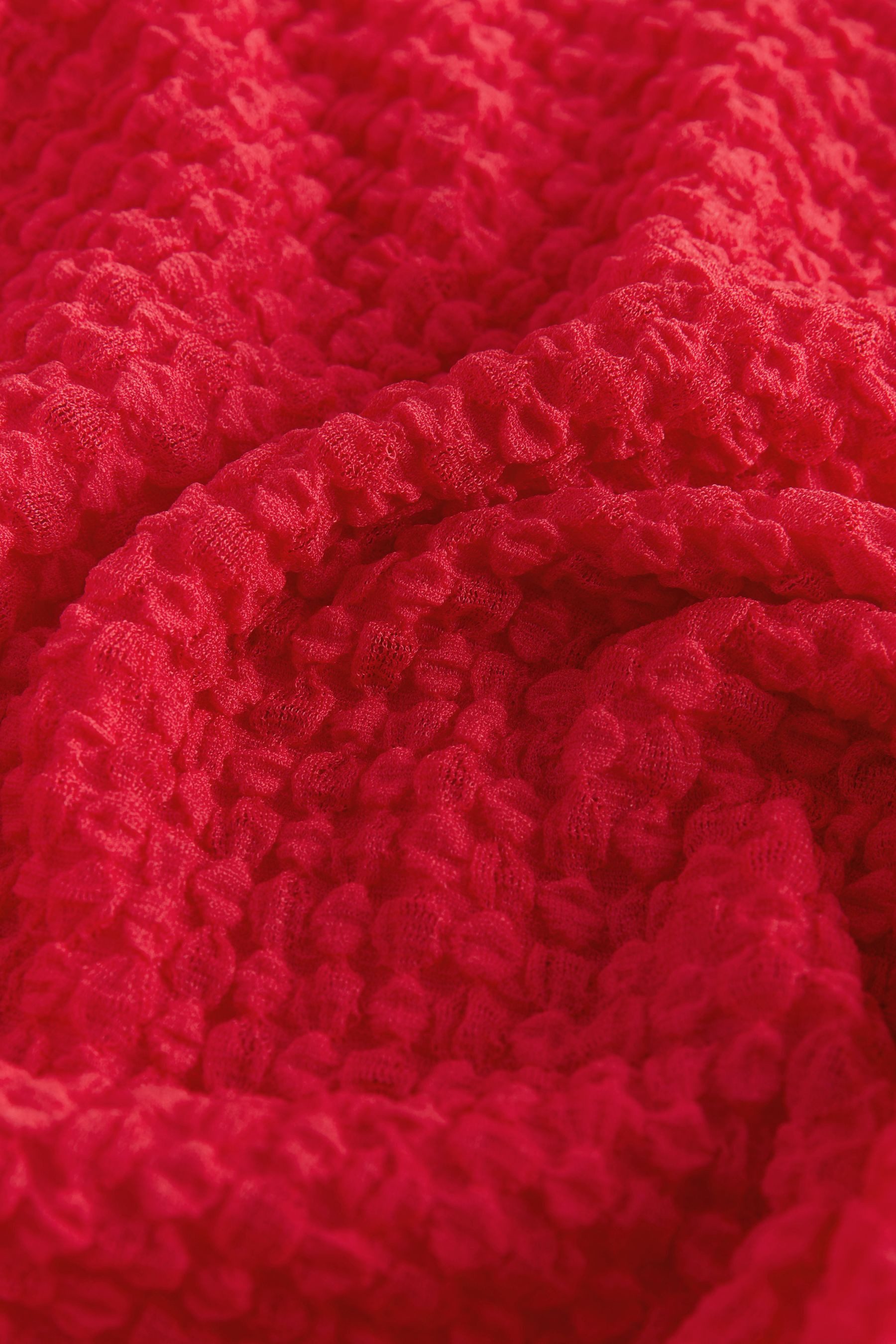 Next T-Shirt Strukturiertes Oberteil mit halblangen Ärmeln (1-tlg) günstig online kaufen