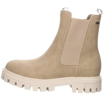 TOM TAILOR Chelsea Boots Kinderschuhe Synthetik uni Stiefel Synthetik