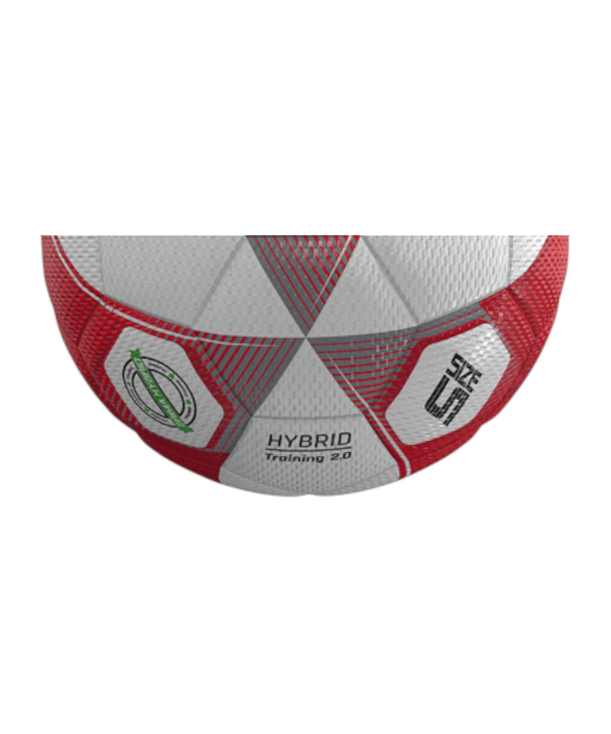 Erima Fußball Erima Hybrid 2.0 Trainingsball F7192609, stabil